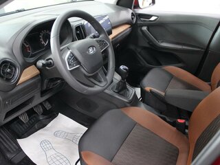 2026 Lada (ВАЗ) Iskra SW Cross, красный, 1677000 рублей, вид 5