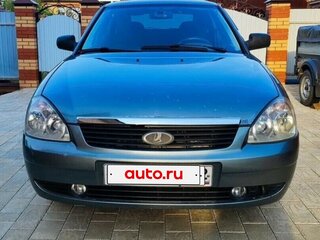 2011 Lada (ВАЗ) Priora I, серый, 315000 рублей, вид 2