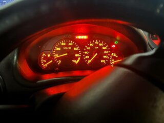 2006 Peugeot 206, чёрный, 220000 рублей, вид 4