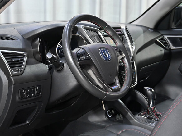 2019 Changan CS75 I, чёрный, 1150000 рублей - вид 4