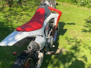 2017 Motoland XR250, красный, 150000 рублей, вид 4