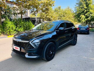 2022 Kia Sportage V, чёрный, 2720000 рублей, вид 1
