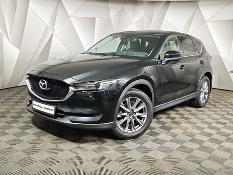 Mazda CX-5 II