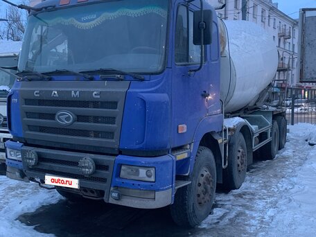 2011 CAMC Автобетоносмесители, 3200000 рублей, вид 1