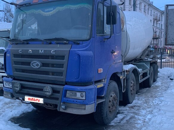 2011 CAMC Автобетоносмесители, 3200000 рублей