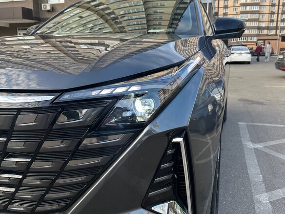 2026 Changan UNI-Z, коричневый, 2250000 рублей - вид 10