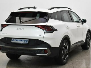 2022 Kia Sportage V, белый, 3850000 рублей, вид 4