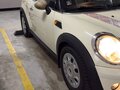2010 Mini Hatch One II (R56) Рестайлинг, белый, 750000 рублей - вид 2