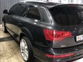 2006 Audi Q7 I (4L), чёрный, 1490000 рублей - вид 6