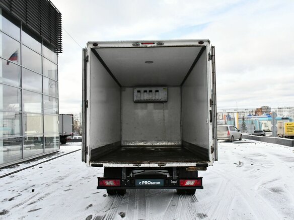 2021 Ford Transit, белый, 2990000 рублей - вид 8