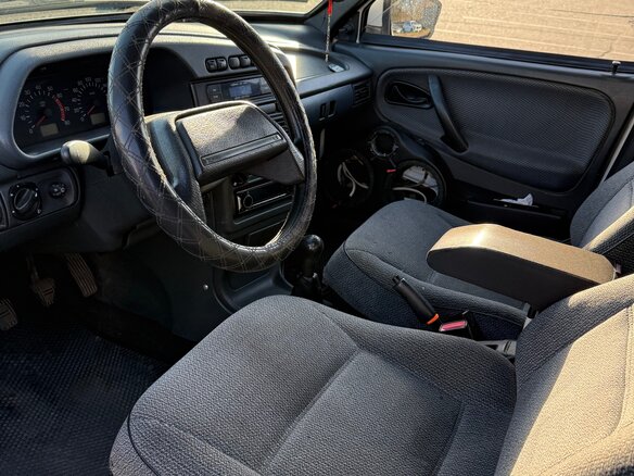 2011 Lada (ВАЗ) 2114, белый, 140000 рублей - вид 4
