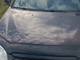 2008 Chevrolet Epica V250, чёрный, 610000 рублей, вид 4