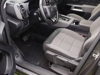 2021 Citroen C5 Aircross I, серый, 1477496 рублей, вид 3