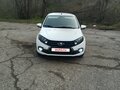 2020 Lada (ВАЗ) Granta I Рестайлинг, белый, 680000 рублей - вид 3
