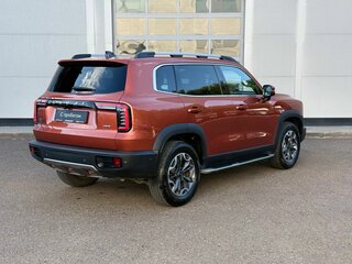 2023 Haval Dargo I, оранжевый, 2525000 рублей, вид 5