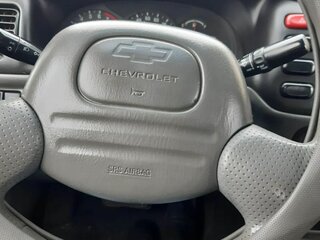 1999 Chevrolet Tracker II, синий, 269900 рублей, вид 5
