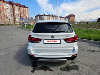 2014 BMW X5 25d III (F15), белый, 3000000 рублей, вид 5