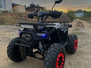 2025 Другие ATV (другие), чёрный, 149999 рублей, вид 1