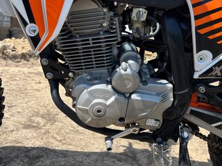 2024 Kayo T2 300 Enduro PR, оранжевый, 175000 рублей, вид 4