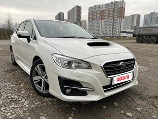 2019 Subaru Levorg I, белый, 1950000 рублей, вид 4