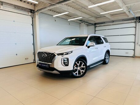 Hyundai Palisade I