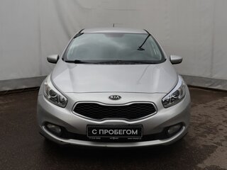 2012 Kia Ceed II, серебристый, 750000 рублей, вид 2