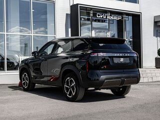 2026 Jaecoo J7 I Рестайлинг, чёрный, 3077910 рублей, вид 2