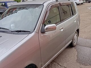 1999 Nissan Cube I (Z10), серый, 290000 рублей, вид 3