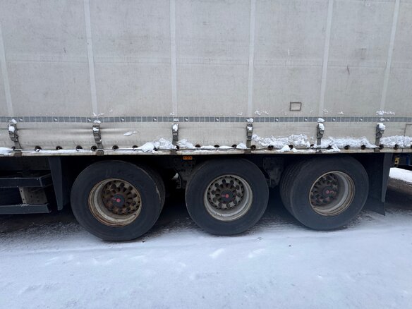 2016 Schmitz Cargobull 9084, серый, 2900000 рублей - вид 7