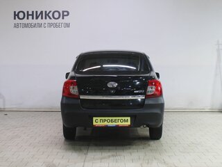 2016 Datsun on-DO I, чёрный, 289000 рублей, вид 4