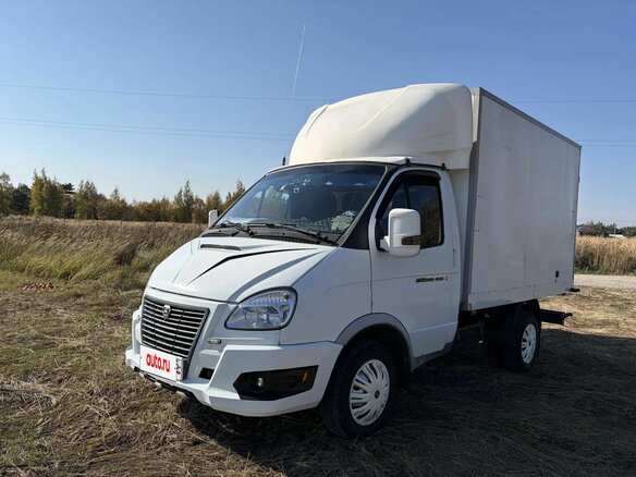 2012 ГАЗ 2747, белый, 730000 рублей - вид 6
