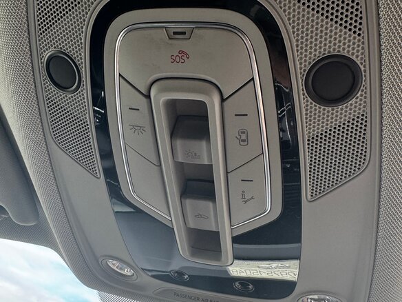 2023 Audi Q5 40 TFSI II (FY) Рестайлинг, синий, 3345000 рублей - вид 16