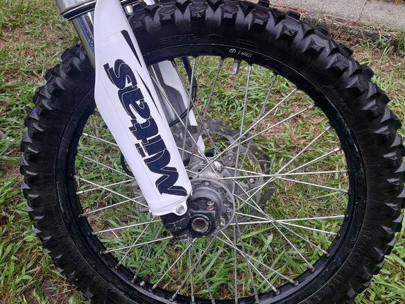2019 Avantis Enduro 250, красный, 160000 рублей - вид 4