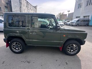 2021 Suzuki Jimny Kei car IV, зелёный, 1650000 рублей, вид 5