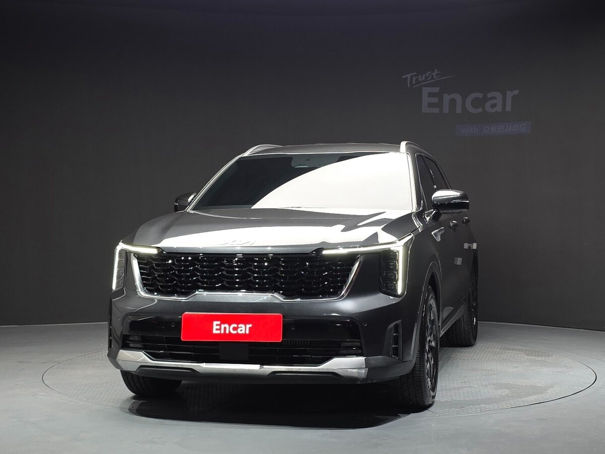Открыть фотографии: Kia Sorento IV Рестайлинг