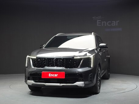 Kia Sorento IV Рестайлинг