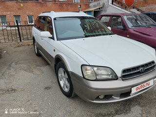 2000 Subaru Legacy Lancaster II, белый, 500000 рублей, вид 2