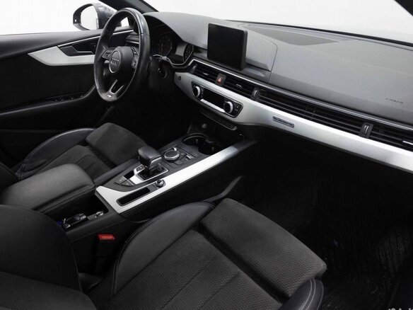 2018 Audi A5 II (F5), серый, 2800000 рублей - вид 6