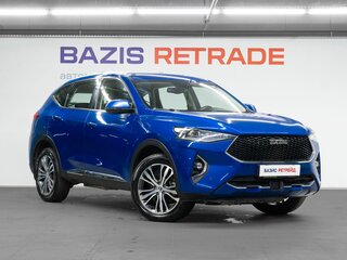 2020 Haval F7 I, синий, 1679000 рублей, вид 3