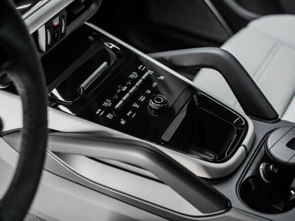 2026 Porsche Cayenne Coupé III Рестайлинг, серый, 20394900 рублей - вид 22