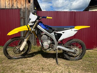 Motoland RMZ250