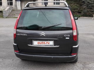 2008 Citroen C8 I Рестайлинг, серый, 550000 рублей, вид 3