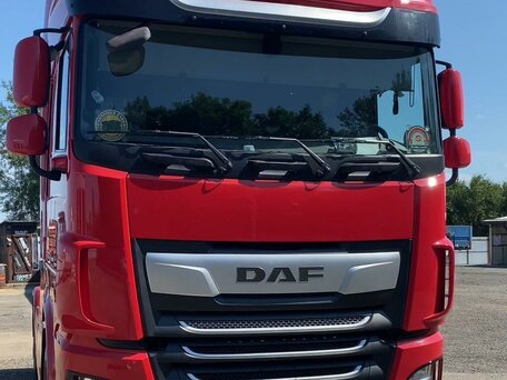2018 DAF XF, красный, 6888888 рублей, вид 1
