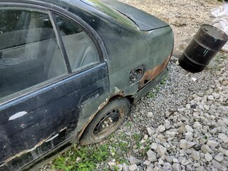 1992 Toyota Carina E, синий, 55000 рублей, вид 5