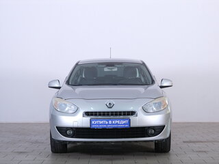 2011 Renault Fluence I, серый, 649000 рублей, вид 2