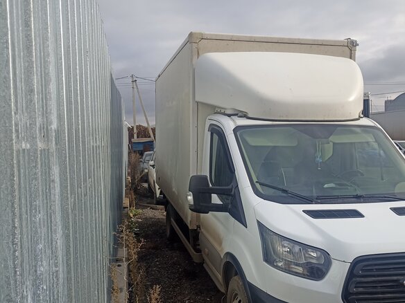 2021 Ford Transit, белый, 3000000 рублей - вид 2