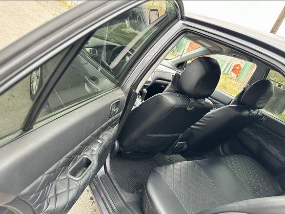 2006 Mitsubishi Lancer IX, серый, 334000 рублей - вид 6