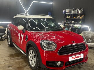 2019 Mini Countryman Cooper II, красный, 2000000 рублей, вид 1