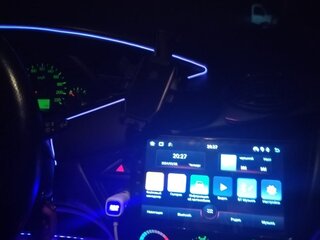 2002 Ford Focus I Рестайлинг, синий, 380000 рублей, вид 3