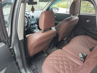 2012 Nissan Qashqai+2 I Рестайлинг, серый, 1250000 рублей, вид 5